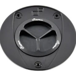 Tappo Serbatoio Con Chiusura A Vite Nero TFN214NER Lightech