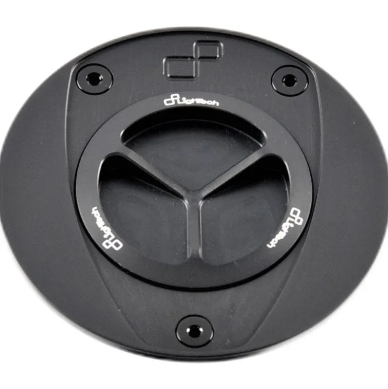 Tappo Serbatoio Con Chiusura A Vite Nero TFN215NER Lightech