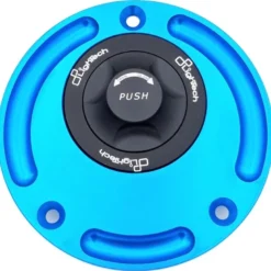 Tappo Serbatoio Con Chiusura Rapida Nero TR20NC Lightech
