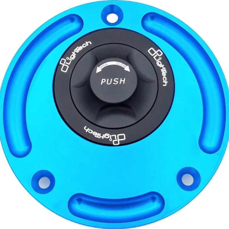 Tappo Serbatoio Con Chiusura Rapida Nero TR20NC Lightech