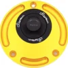 Tappo Serbatoio Con Chiusura Rapida Nero TR21NO Lightech