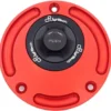 Tappo Serbatoio Con Chiusura Rapida Nero TR24NR Lightech