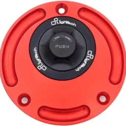 Tappo Serbatoio Con Chiusura Rapida Nero TR24NR Lightech