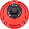 Tappo Serbatoio Con Chiusura Rapida Nero TR5NR Lightech