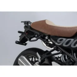 Targa con Numeri Sw-Motech Telaio Portaborse SLC Sinistro