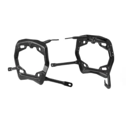 Telaio laterale PRO Sw-Motech Nero. Moto Guzzi Stelvio (23-)