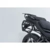 Telaio laterale PRO Sw-Motech Nero. Yamaha Tracer 9 / GT / GT+ (24-).