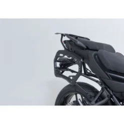 Telaio laterale PRO Sw-Motech Nero. Yamaha Tracer 9 / GT / GT+ (24-).