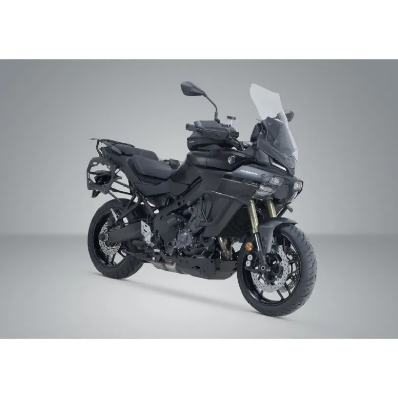Telaio laterale PRO Sw-Motech Nero. Yamaha Tracer 9 / GT / GT+ (24-).