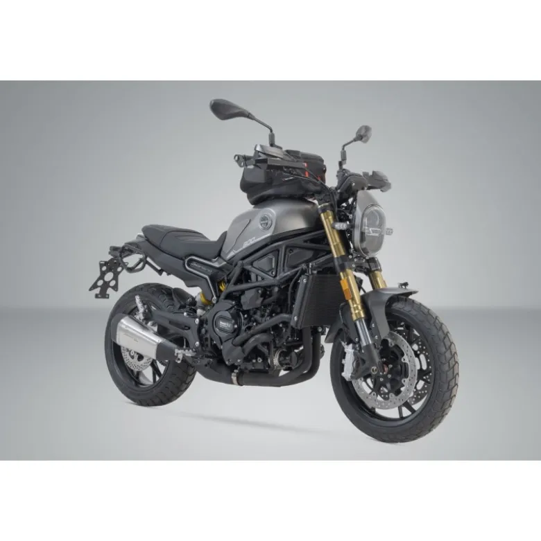 Telaio laterale SLC destro Benelli Leoncino 800 (21-).