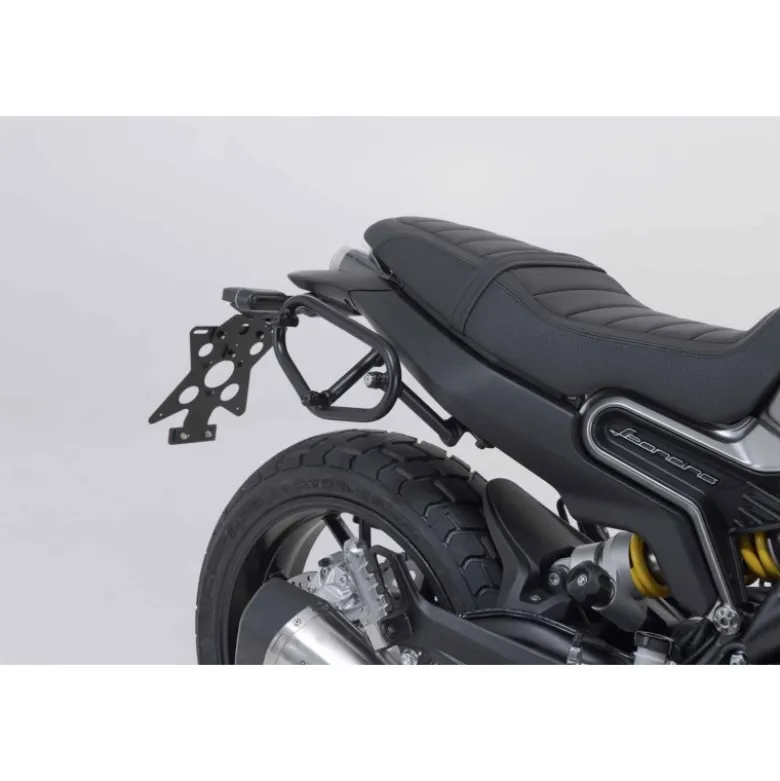 Telaio laterale SLC destro Benelli Leoncino 800 (21-).