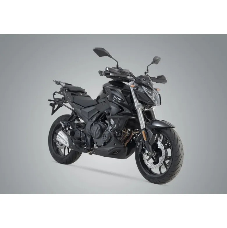 Telaio Laterale Slc Destro Nero. Voge 500R (19-).