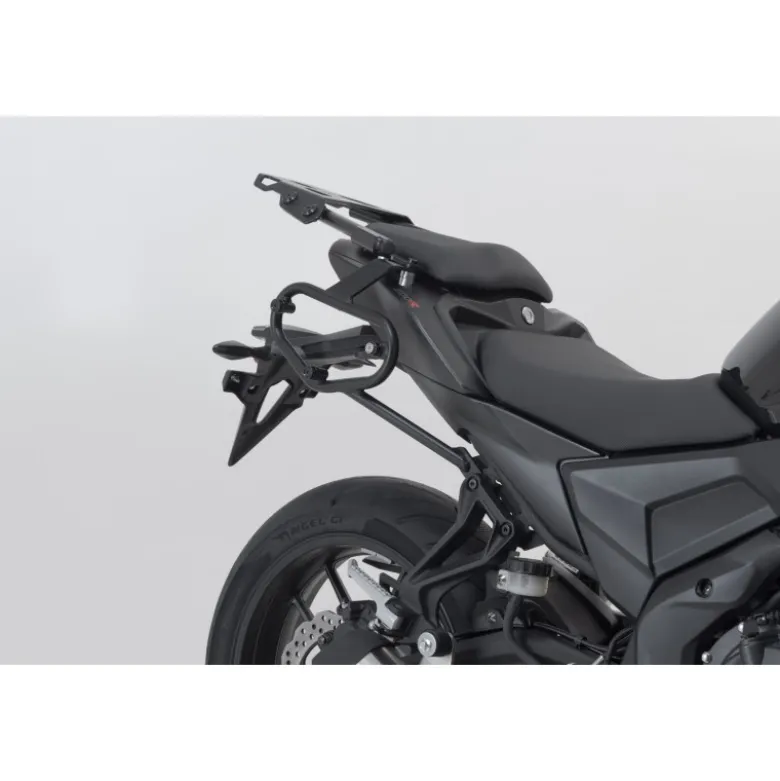 Telaio Laterale Slc Destro Nero. Voge 500R (19-).