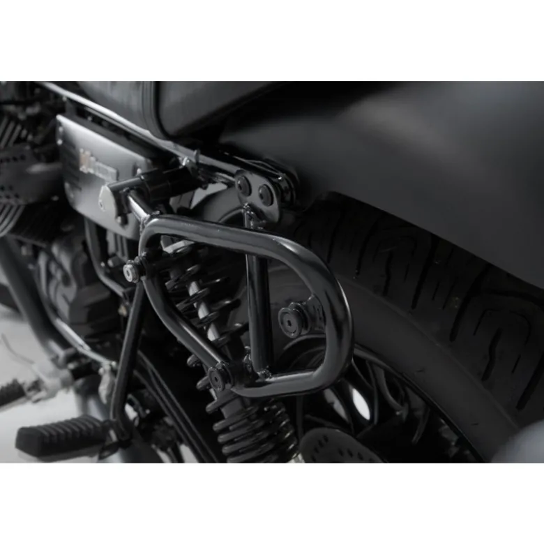 Telaio laterale SLC sinistro Moto Guzzi V9 Roamer/Bobber (15-).