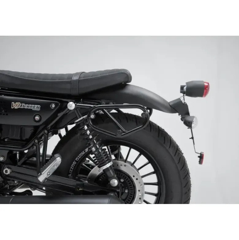 Telaio laterale SLC sinistro Moto Guzzi V9 Roamer/Bobber (15-).