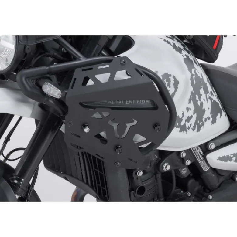 Telaio laterale SLC sinistro per prot. tubola orig Sw-Motech Royal Enfield Himalayan 450 (23-).