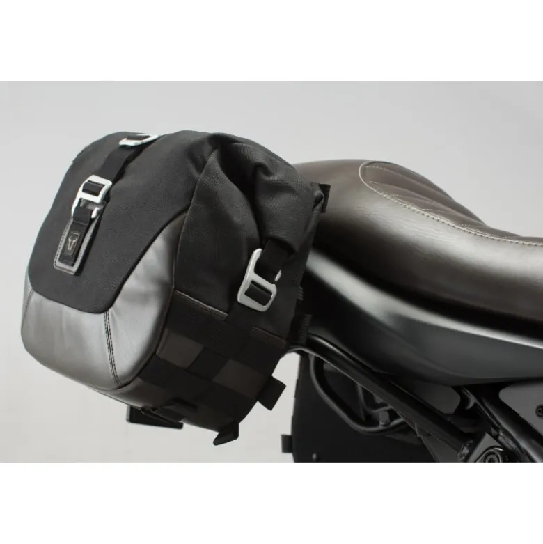 Telaio laterale SLC sinistro Suzuki SV650 ABS (15-), SV650 X (18-).