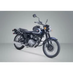 Telaio portaborse SLC sinistro Sw-Motech Kawasaki W230 (24-).