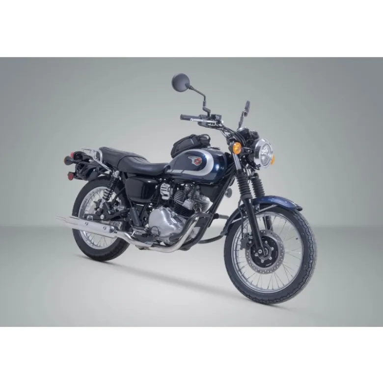 Telaio portaborse SLC sinistro Sw-Motech Kawasaki W230 (24-).