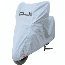 Telo Coprimoto Impermeabile OJ Bike Cover WL Grigio