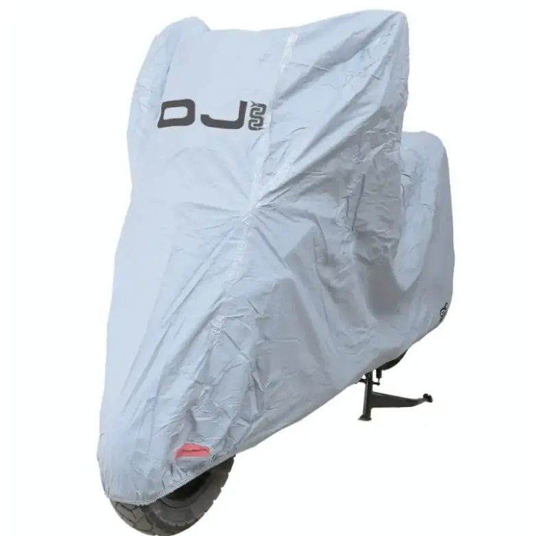 Telo Coprimoto Impermeabile OJ Bike Cover WL Grigio