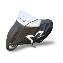 Telo Coprimoto Macna Moto Mantle Premium Nero Grigio
