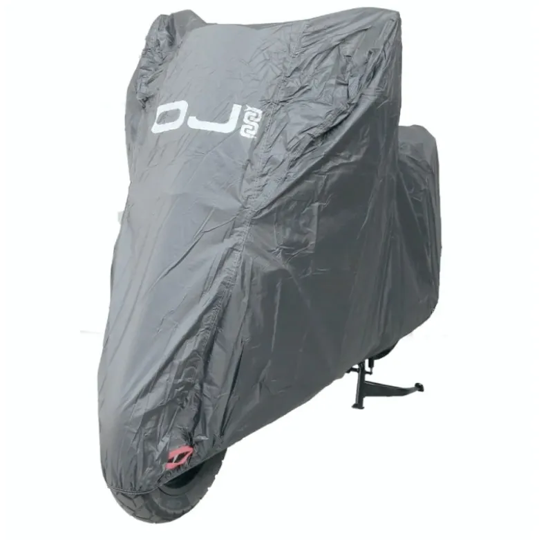 Telo Coprimoto OJ Bike Cover Grigio