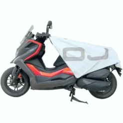 Telo Coprimoto OJ Cooling Bike Bianco