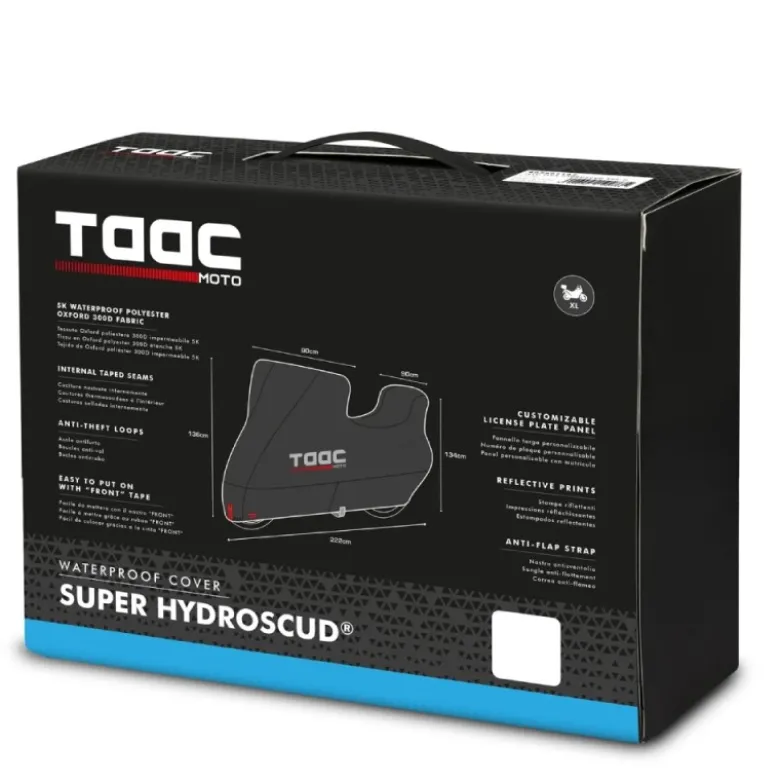 Telo Coprimoto Taac Super Hydroscud