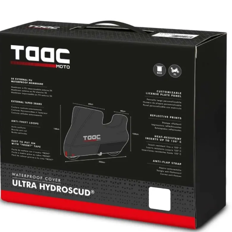Telo Coprimoto Taac Ultra Hydroscud