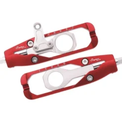Tenditore Catena Yamaha R6 (17) Cp Con Supporto Pinza Freno Posteriore TEYA008ROS Lightech