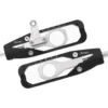 Tenditore Catena Yamaha R6 (17) Cp Con Supporto Pinza Freno Posteriore Nero Opaco TEYA008NER Lightech
