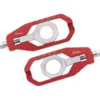 Tenditori Catena Rosso TEYA001ROS Lightech
