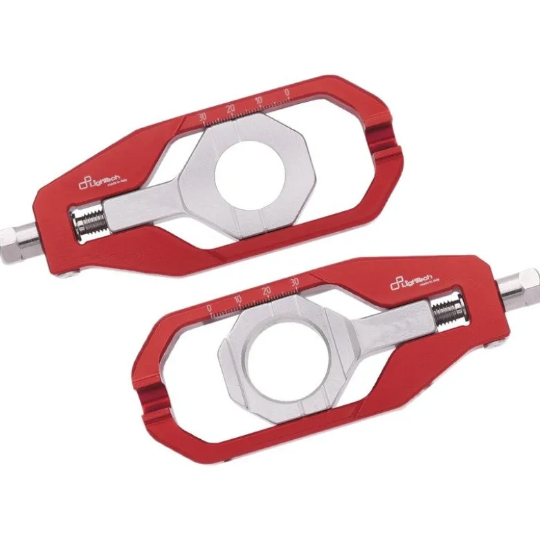 Tenditori Catena Rosso TEYA001ROS Lightech