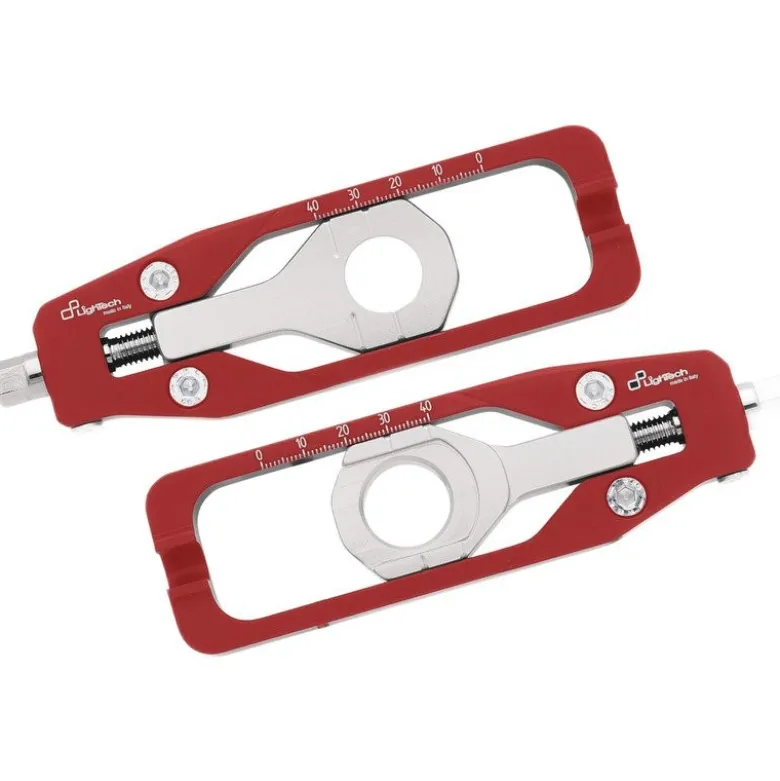 Tenditori Catena Rosso TEYA002ROS Lightech