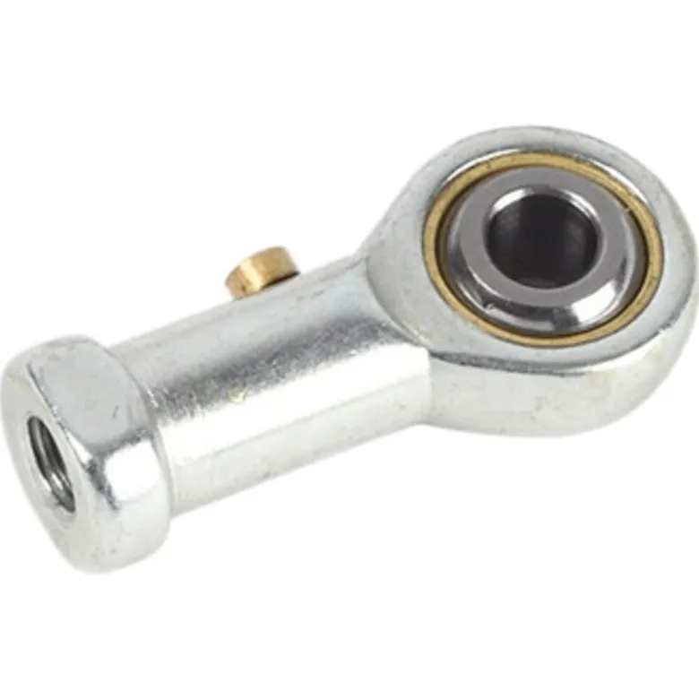 Testa A Snodo M6 Femmina Fil .Sx Senza Ingrassatore VAR1076 Lightech