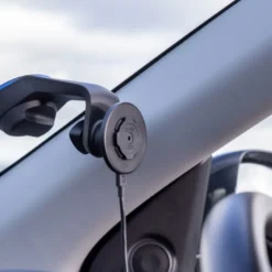 Testa Da Ricarica Wireless Per Auto/Scrivania Quad Lock