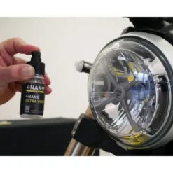 Trattamento Idrofobico per Parabrezza e Visiere Nano+ Ultra View 50ml