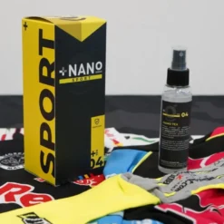 Trattamento NanoTecnologico Nano+ Protezione Oleofobica e Idrofobica per Tessuti 100ml