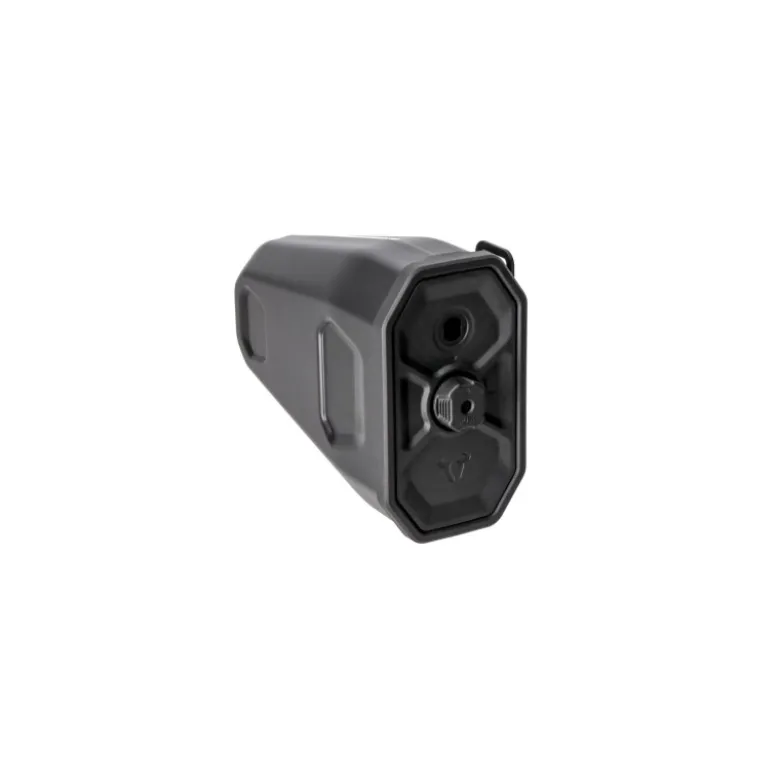 TRAX Toolbox Sw-Motech Cassetta attrezzi. Alluminio. 3,3 l. Nero.