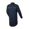 Trench Impermeabile Macna Skye Blu Scuro