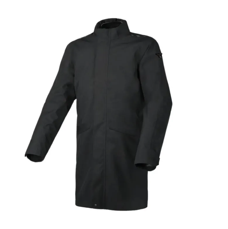 Trench Impermeabile Macna Skye Nero