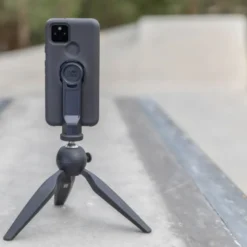 Treppiede/Selfie Stick Quad Lock