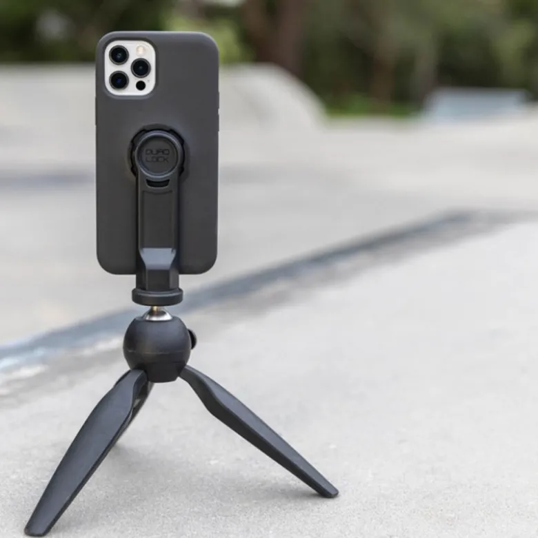 Treppiede/Selfie Stick Quad Lock