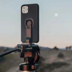 Treppiede/Selfie Stick Quad Lock
