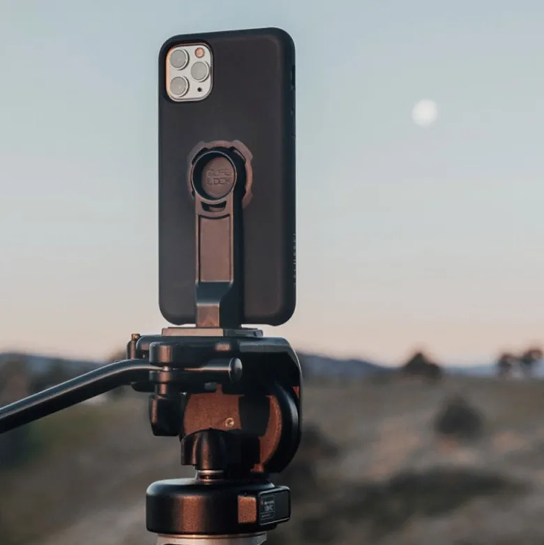 Treppiede/Selfie Stick Quad Lock