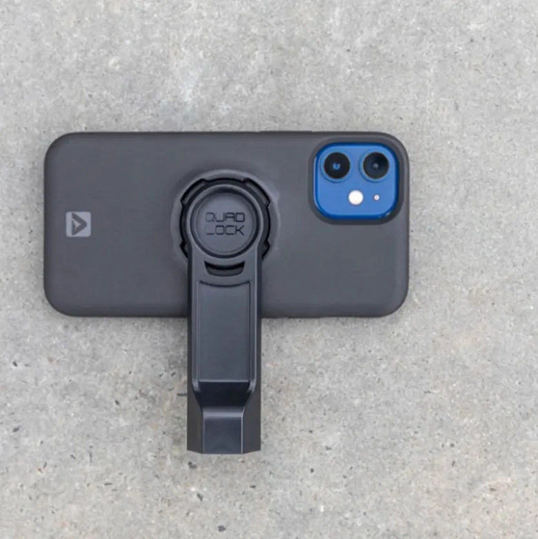 Treppiede/Selfie Stick Quad Lock
