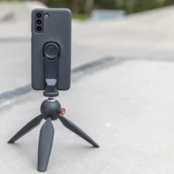 Treppiede/Selfie Stick Quad Lock