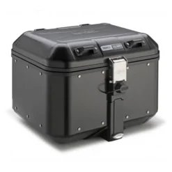 Tris Valigie Givi Trekker Dolomiti DLM46B con Coppia Valigie Givi DLMK36BPACK2