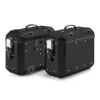 Tris Valigie Givi Trekker Dolomiti DLM30B con Coppia Valigie Givi DLMK36BPACK2